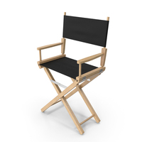 Director Chair PNG & PSD Images