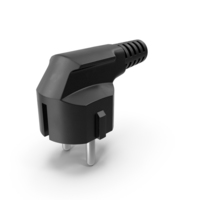 Euro Power Plug PNG & PSD Images
