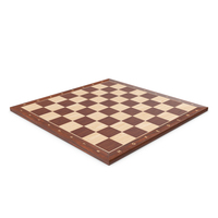 Wooden Chessboard Velvet Green PNG & PSD Images