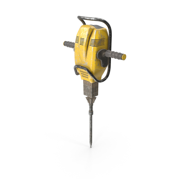 Jackhammer PNG & PSD Images