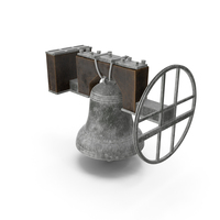 Old Bell PNG & PSD Images