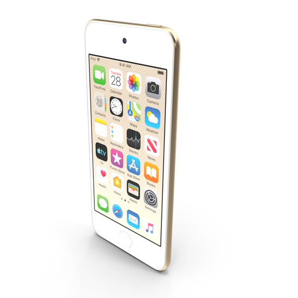 ipod touch 5th generation gold