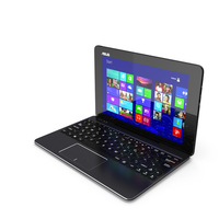 Asus Transformer Book T100 Chi PNG & PSD Images