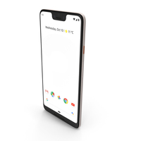 Google Pixel 3 XL Not Pink PNG & PSD Images