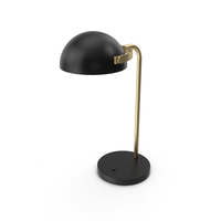 Valaisin Gronlund PIVO Table Lamp PNG & PSD Images