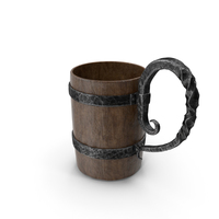 Wooden Cup PNG & PSD Images