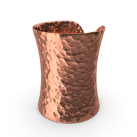Copper Cuff PNG & PSD Images
