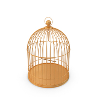 Bird Cage PNG & PSD Images