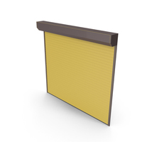 Electric Roller Shutter PNG & PSD Images