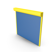 Electric Roller Shutter PNG & PSD Images