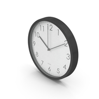 Office Clock PNG & PSD Images