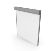 Electric Roller Shutter PNG & PSD Images