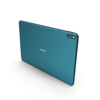 Huawei Matepad Pro (5G) Green PNG & PSD Images