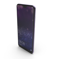 Huawei P20 Pro Twilight PNG & PSD Images