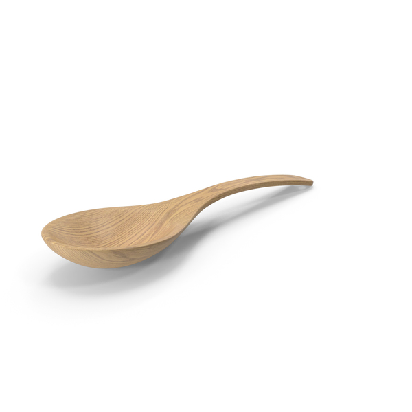 Wood Spoon PNG & PSD Images