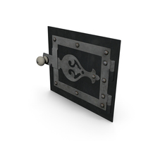 Furnace Door 2 PNG & PSD Images