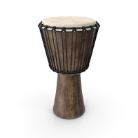 Djembe Drum PNG & PSD Images