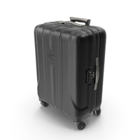 Big Travel Suitcase PNG & PSD Images