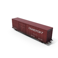 Cargo Carriage PNG & PSD Images