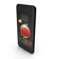 LG K9 Black PNG & PSD Images