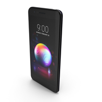 LG K11 Black PNG & PSD Images