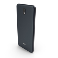 LG K30 2019 New Aurora Black PNG & PSD Images