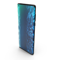 Motorola Edge Solar Black PNG & PSD Images