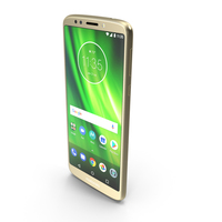 Motorola Moto G6 Play Fine Gold PNG & PSD Images