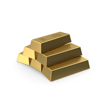 Gold Bars PNG & PSD Images