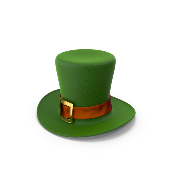 St Patrick Hat PNG & PSD Images