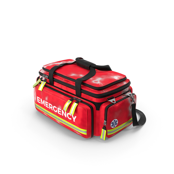 Emergency Bag PNG & PSD Images
