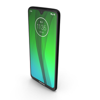 Motorola Moto G7 Black PNG & PSD Images
