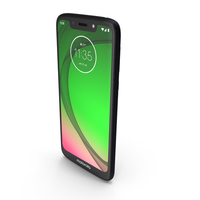 Motorola Moto G7 Play Deep Indigo PNG & PSD Images