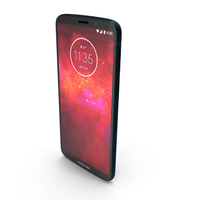 Motorola Moto Z3 Play PNG & PSD Images