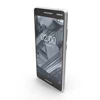 Nokia 2.1 Gray PNG & PSD Images