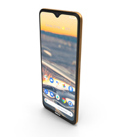 Nokia 5.3 Sand PNG & PSD Images