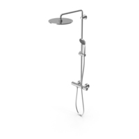 Grohe Euphoria XXL System 310 Shower System PNG & PSD Images