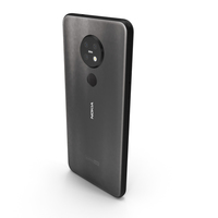 Nokia 7.2 Black PNG & PSD Images
