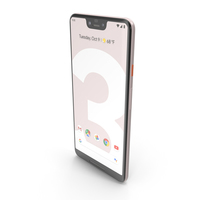 Google Pixel 3 XL Not Pink PNG & PSD Images