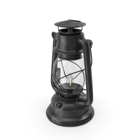 Retro Lantern PNG & PSD Images