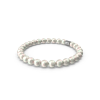 Pearls Bracelet PNG & PSD Images