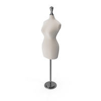 Mannequin for Clothes PNG & PSD Images