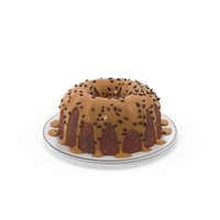 Chocolate Cake PNG & PSD Images