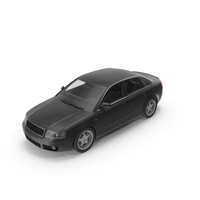 Black Car Audi PNG & PSD Images