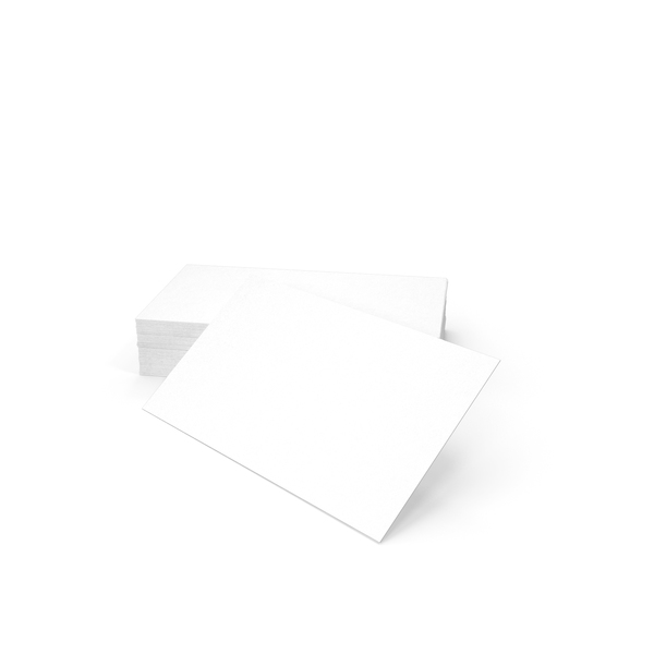 Business Cards PNG & PSD Images