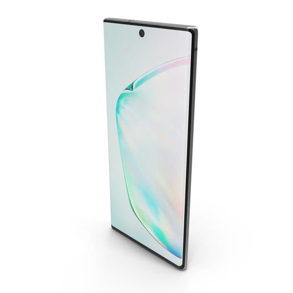 Samsung Galaxy Note 10 Aura Glow PNG Images & PSDs for