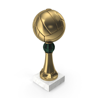 Volleyball Prize Cup PNG & PSD Images