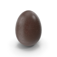 Easter Egg Chocolate Design PNG & PSD Images