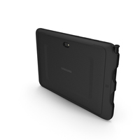 Samsung Galaxy Tab Activ Pro PNG & PSD Images