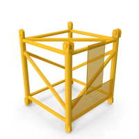 Crane S Intermediate Section 3m Yellow PNG & PSD Images